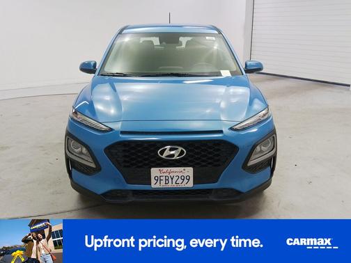 2021 Hyundai KONA SE