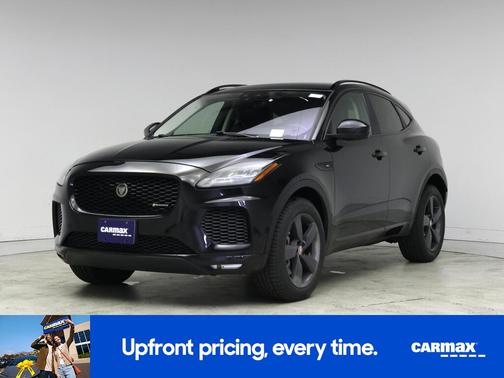 2018 Jaguar E-PACE R-Dynamic SE