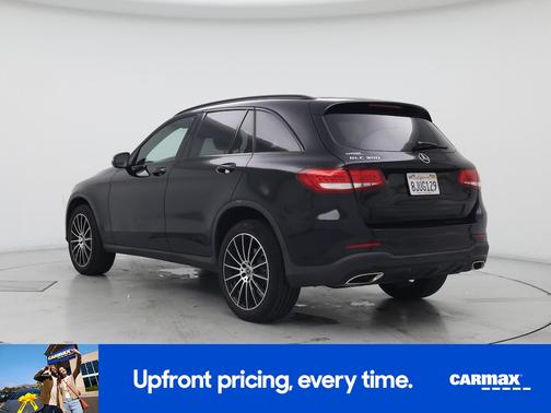 2019 Mercedes-Benz GLC 300 