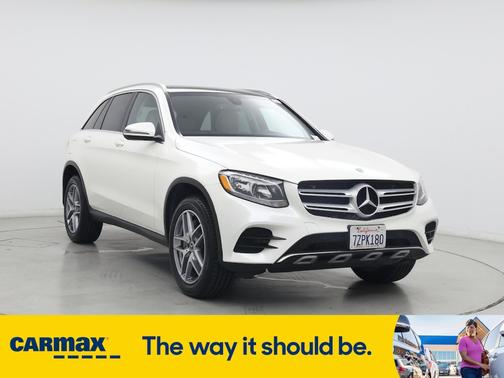 2017 Mercedes-Benz GLC 300