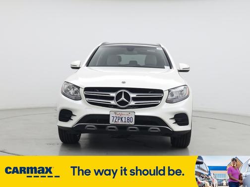 2017 Mercedes-Benz GLC 300