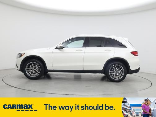 2017 Mercedes-Benz GLC 300