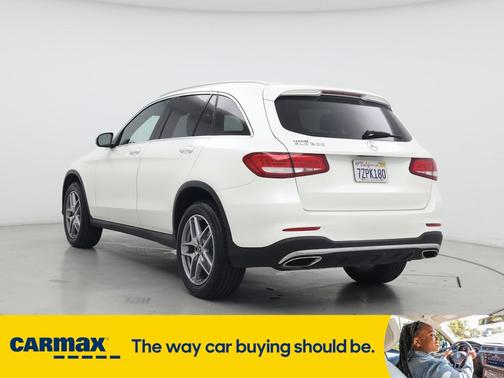 2017 Mercedes-Benz GLC 300