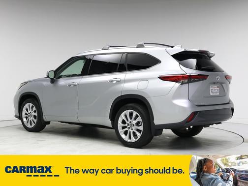 2023 Toyota Highlander Limited