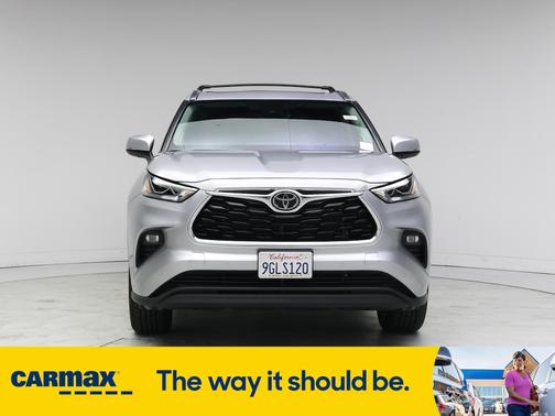 2023 Toyota Highlander Limited