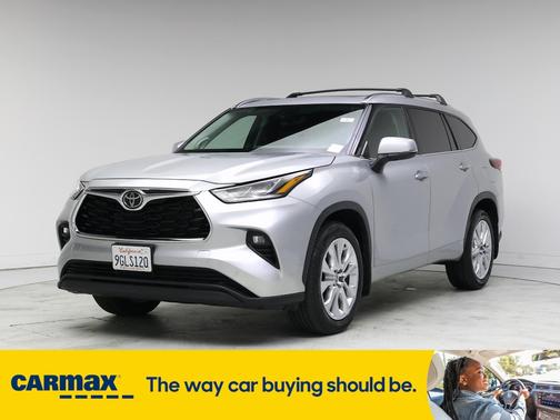 2023 Toyota Highlander Limited