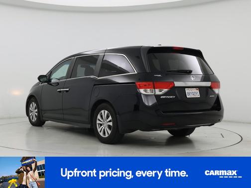 2017 Honda Odyssey SE