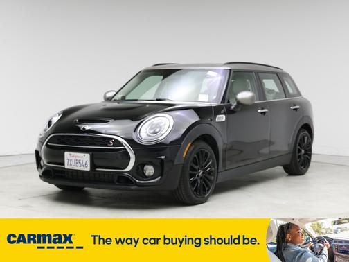 2017 MINI Clubman S