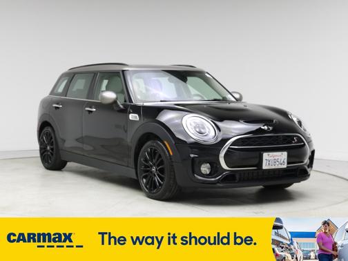 2017 MINI Clubman S