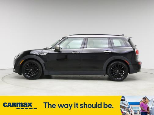 2017 MINI Clubman S