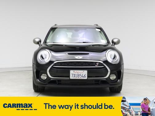 2017 MINI Clubman S