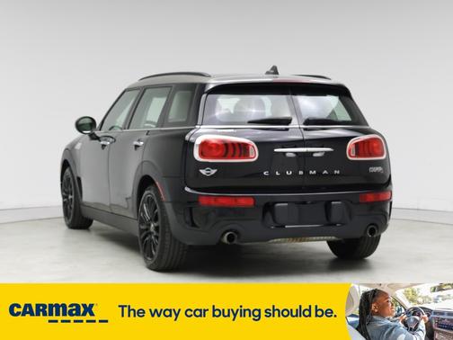 2017 MINI Clubman S
