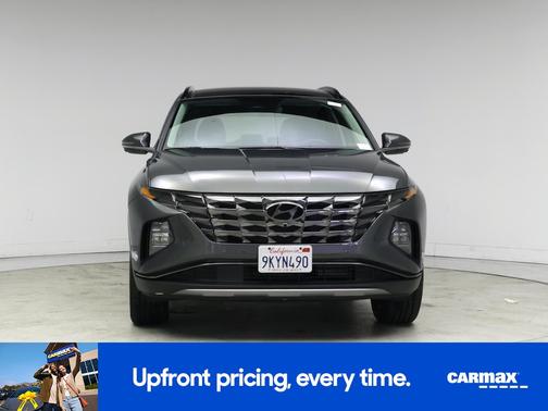 2024 Hyundai TUCSON Plug-In Hybrid Limited