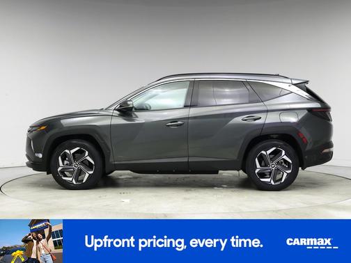 2024 Hyundai TUCSON Plug-In Hybrid Limited