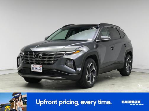 2024 Hyundai TUCSON Plug-In Hybrid Limited