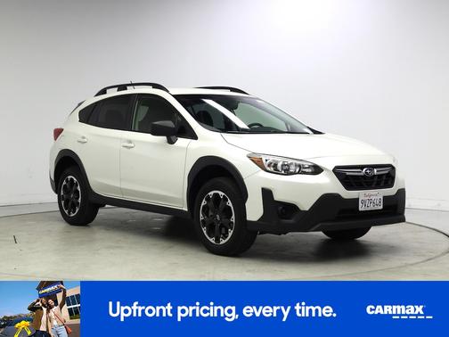 2021 Subaru Crosstrek 