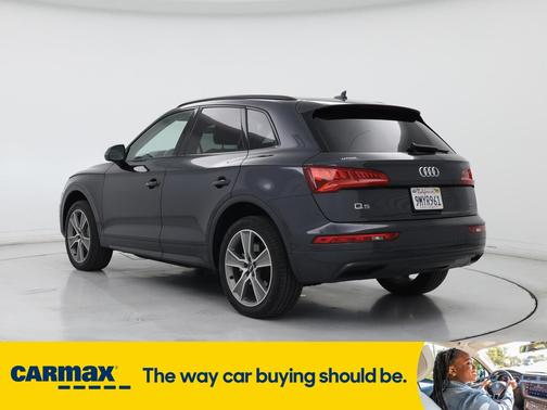 2019 Audi Q5 Prestige