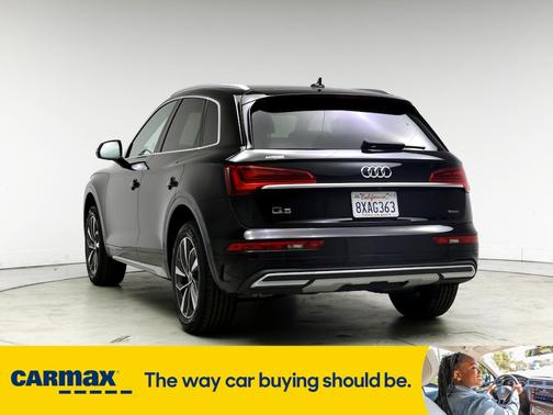 2021 Audi Q5 Premium Plus