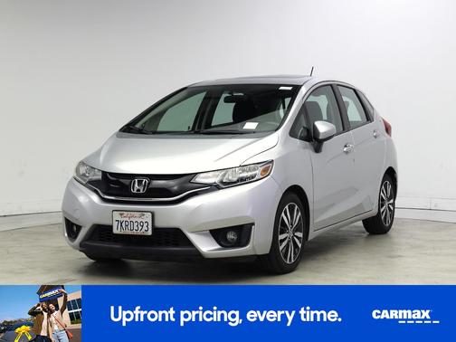 2015 Honda Fit EX
