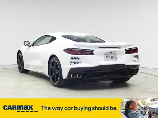 2022 Chevrolet Corvette Stingray 2LT