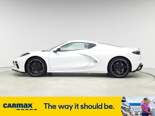 2022 Chevrolet Corvette Stingray 2LT