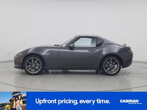 2023 Mazda MX-5 Miata RF Grand Touring