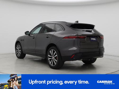2022 Jaguar F-PACE S