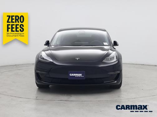 Black 2023 Tesla Model 3 Performance