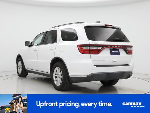 2015 Dodge Durango SXT