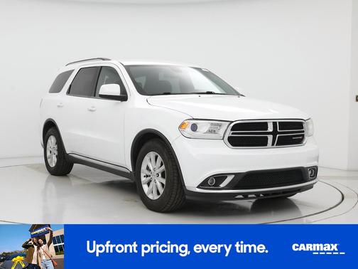 2015 Dodge Durango SXT