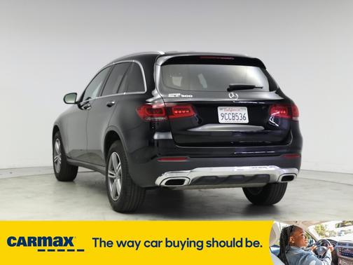 2022 Mercedes-Benz GLC 300