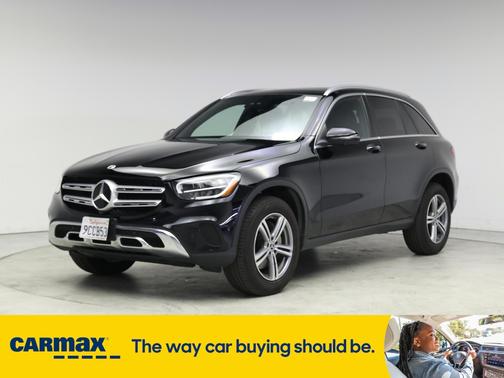 2022 Mercedes-Benz GLC 300