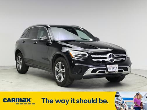 2022 Mercedes-Benz GLC 300
