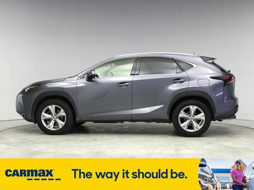 2017 Lexus NX 200t NX Turbo
