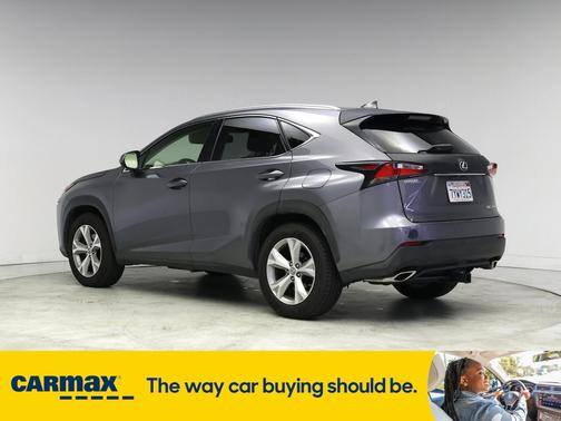 2017 Lexus NX 200t NX Turbo