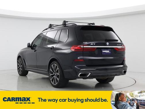 2019 BMW X7 xDrive40i