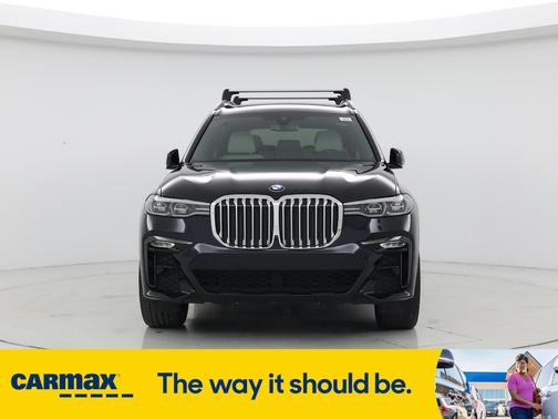 2019 BMW X7 xDrive40i
