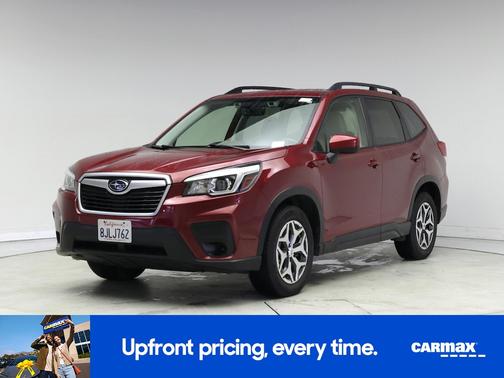 2019 Subaru Forester 2.5I Premium