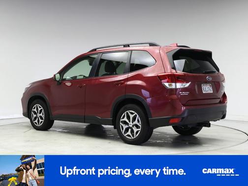 2019 Subaru Forester 2.5I Premium