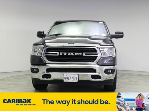 2021 RAM 1500 Bighorn