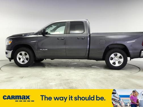 2021 RAM 1500 Bighorn