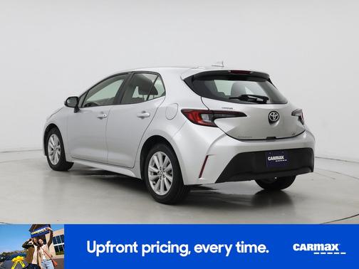 2024 Toyota Corolla Hatchback SE
