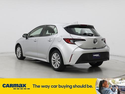 2024 Toyota Corolla Hatchback SE