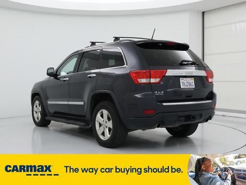 2013 Jeep Grand Cherokee Limited