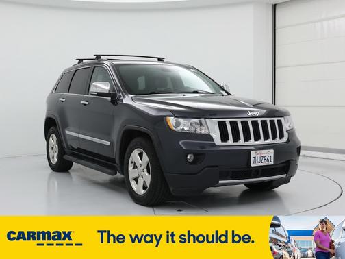 2013 Jeep Grand Cherokee Limited
