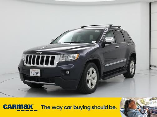 2013 Jeep Grand Cherokee Limited