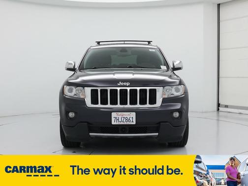 2013 Jeep Grand Cherokee Limited