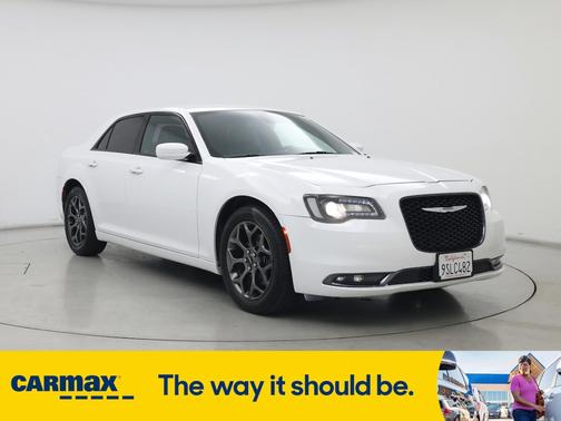 2018 Chrysler 300 S