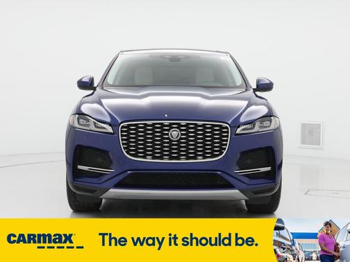 2023 Jaguar F-PACE S