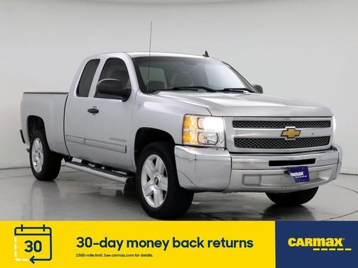Photo 1 of 25 of 2013 Chevrolet Silverado 1500 LT